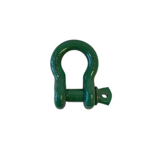 Shackle Grade 'S' Bow Screw with Powder Colour Coated