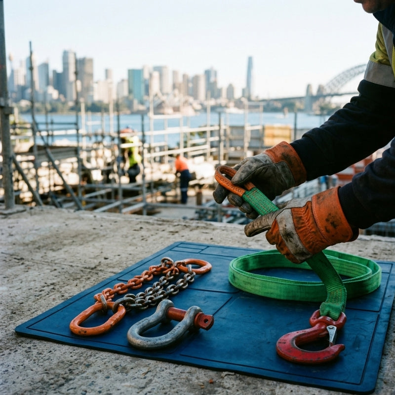 Lifting Gear Inspection Checklist: What to Check Before Every Lift ...