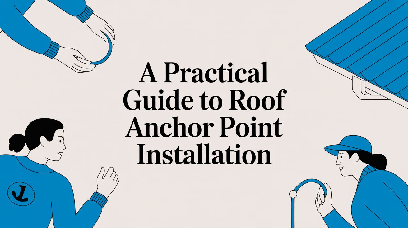 A Practical Guide to Roof Anchor Point Installation