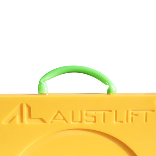 Ultra-Stable 30T Foot Pad for Crane Stabiliser Legs