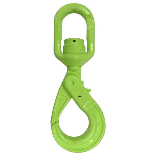 Grade 100 Swivel Safety Hook