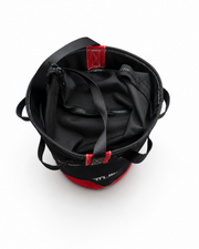 Keep tools secure and organised when working at height with the Austlift 45kg Rated Tool Bag. Designed for professional