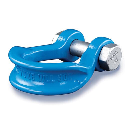Yoke Shackle Sling Saver Wide Body