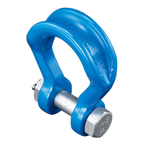 Yoke Shackle Sling Saver Wide Body