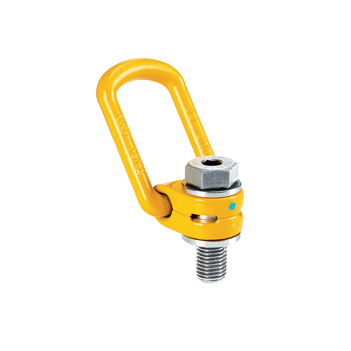 Yoke Swivel Lifting Point Type 8-211 Metric Thread Yellow Point(YP)