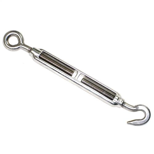 Stainless Steel TurnBuckle Hook/Eye G316