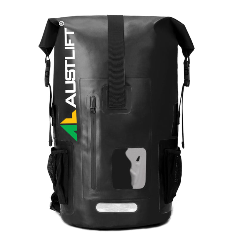 35L Waterproof Dry Bag – Heavy-Duty Roll-Top Backpack