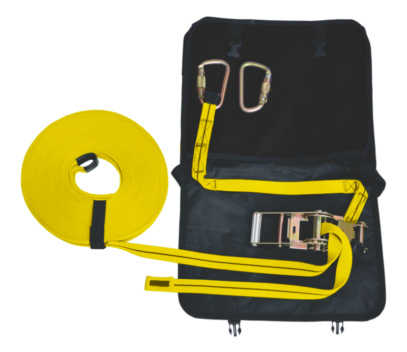 Temporary Horizontal LifeLines