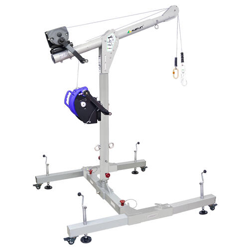 Cantilever Davit Arm Compact 1340mm