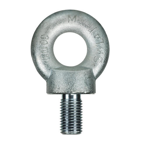 Eye Bolt BS4278 Zinc (Metric Thread)