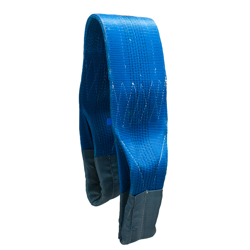 Flat Webbing Lifting Slings