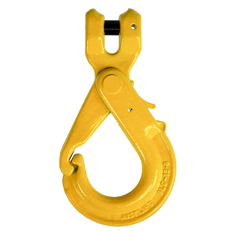 G80 Grip Self Locking Hook Clevis Type NC