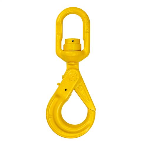 G80 Safety Hook Swivel with Ball Bearing Type LS