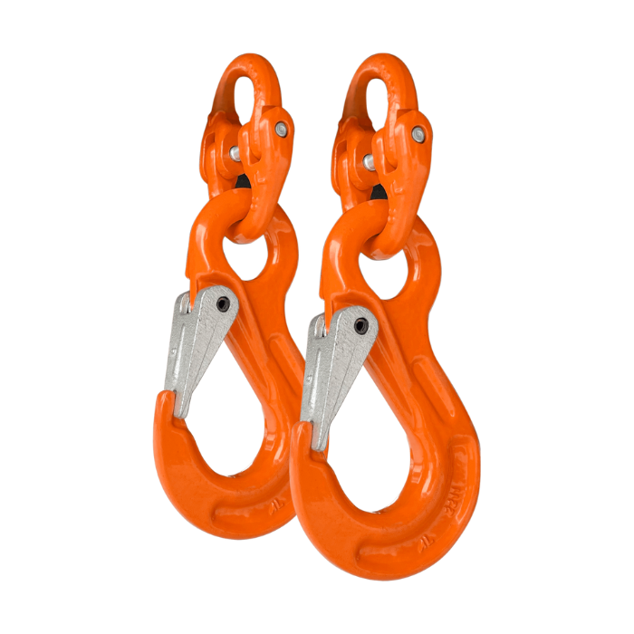 Vehicle & Trailer Safety Chain Hook Kit™ (Govt. CTA Approved)