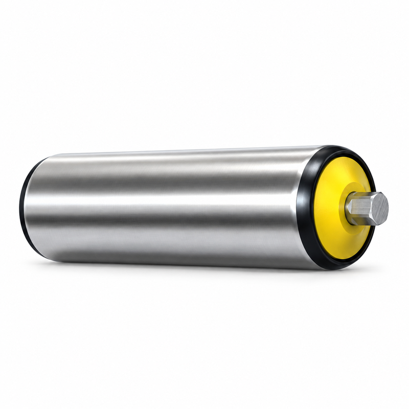Heavy-duty Idler Rollers for EK600 Conveyor