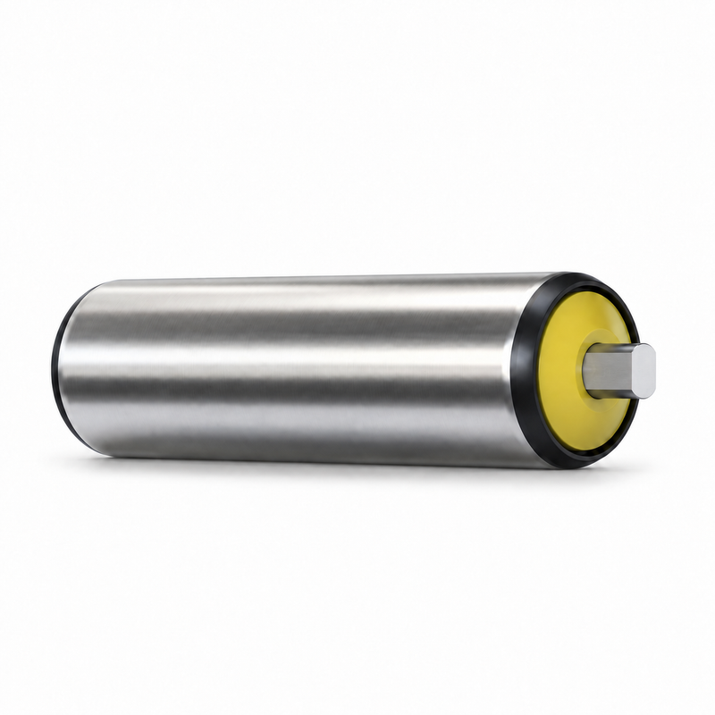 Heavy-duty Idler Rollers for EK600 Conveyor