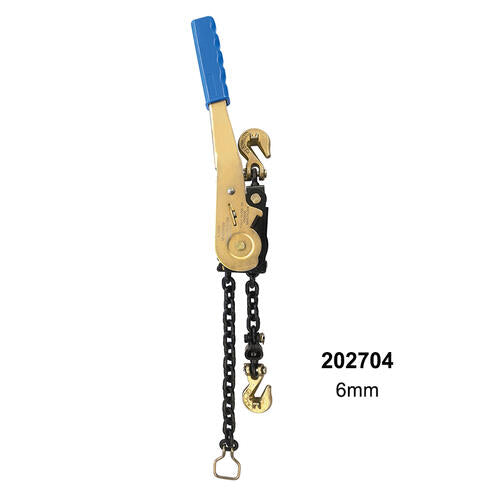 Maxibinder with Swivel Head Tie Downs for Trucks