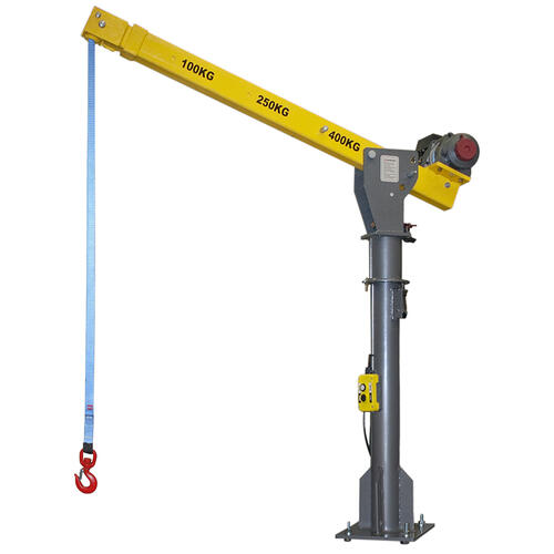 Vehicle Mount Mini Crane 400kg