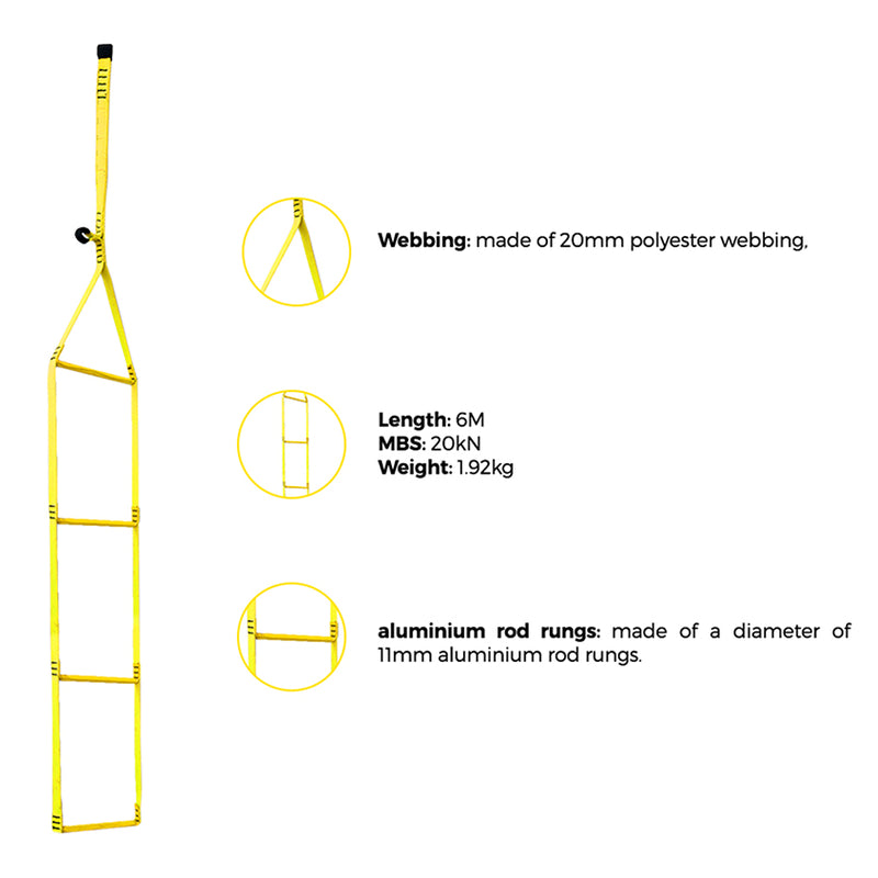 Rescue Ladder System