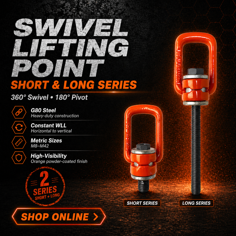 Swivel Lifting Point