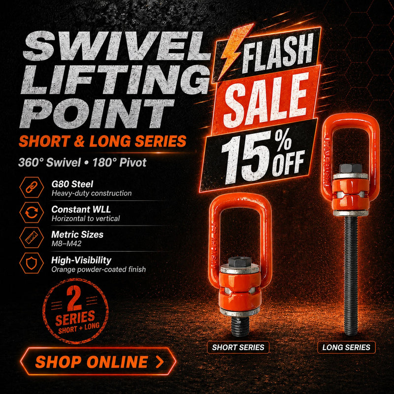 Swivel Lifting Point