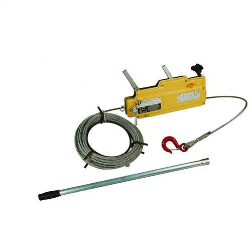 Tirfor Winch with Wire Rope