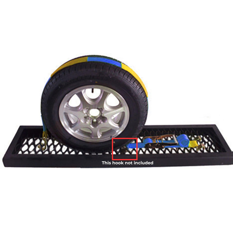 Vehicle Ratchet Tiedown 50mm x 3.3m 2,000kgs