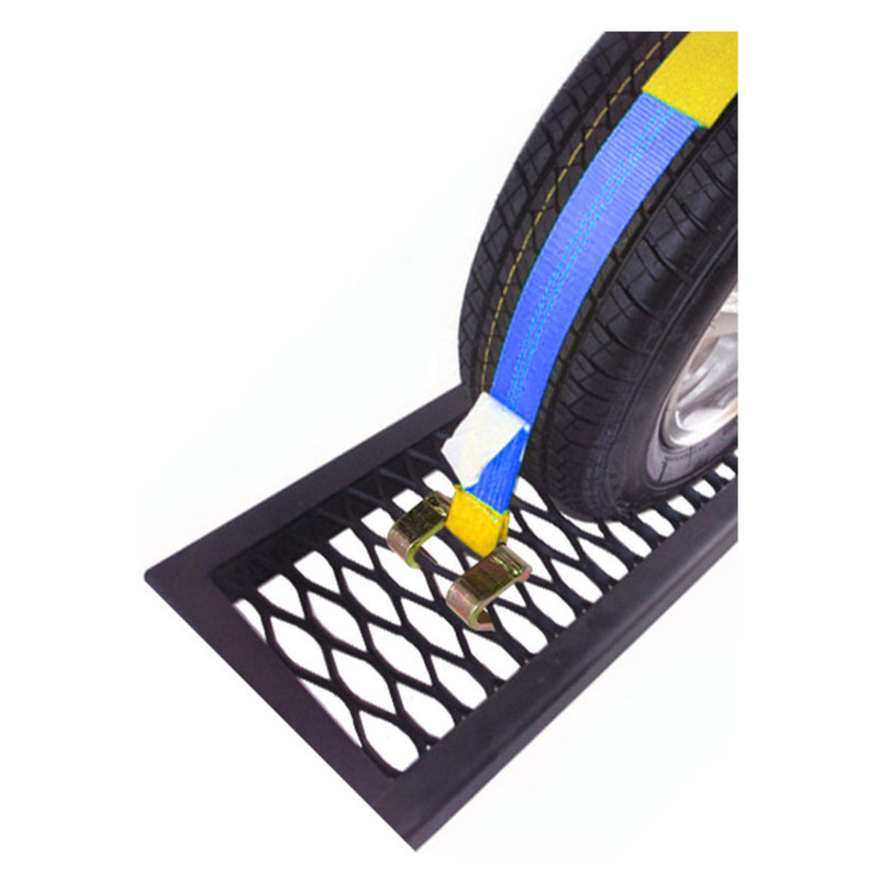 Vehicle Ratchet Tiedown 50mm x 3.3m 2,000kgs