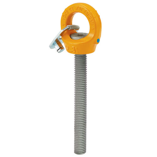 Swivel Lifting Eye Bolt Long Thread G80 Series (Premium)
