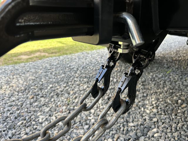 Vehicle & Trailer Safety Chain Hook Kit™ (Govt. CTA Approved)