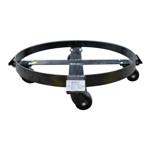 Heavy duty drum trolley 600kg