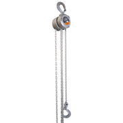 Austlift Dynoblock 360 chain block front view