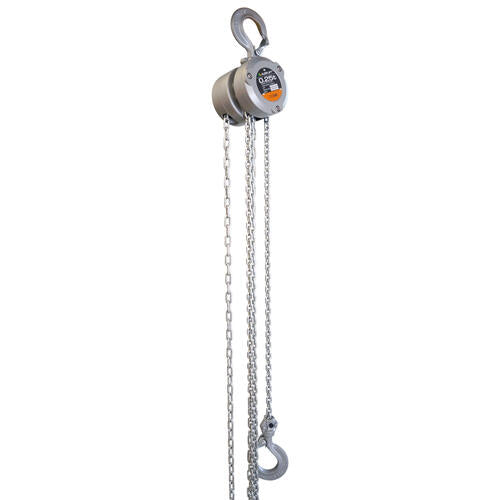 Austlift Dynoblock 360 chain block front view