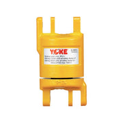 G80 Insulated Blank Swivel Yoke The G80 Insulated Blank Swivel Yoke is designed for heavy-duty lifting applications where