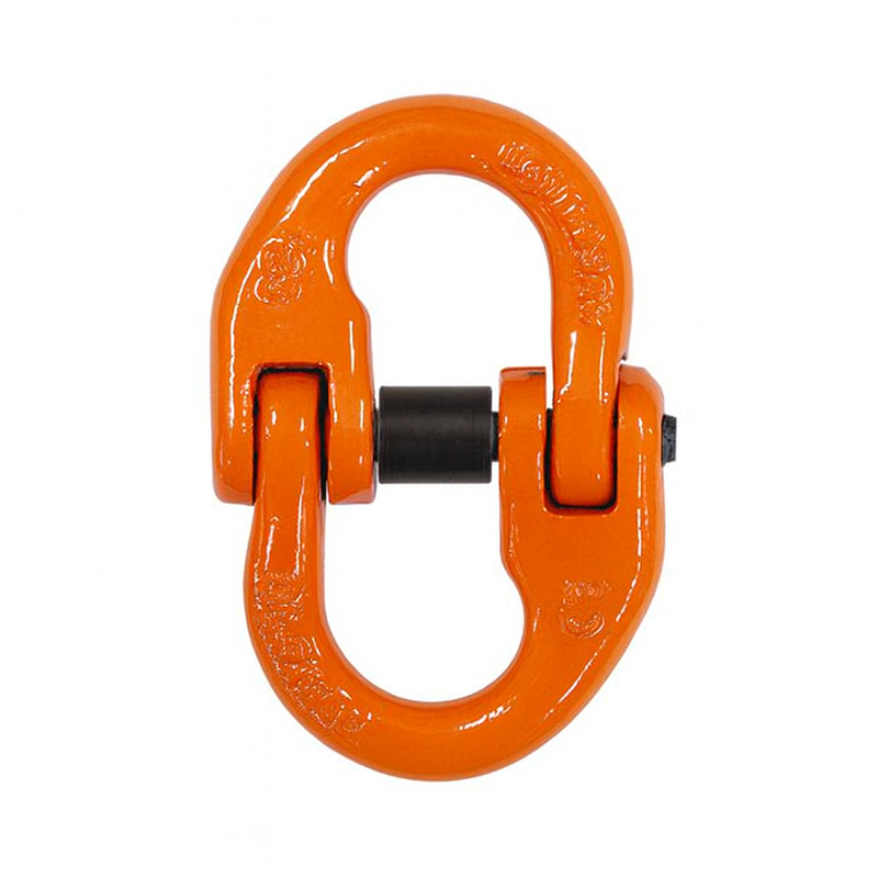 Grade 80 Connector for Vehicle & Safety Chain Hook add-on (each)