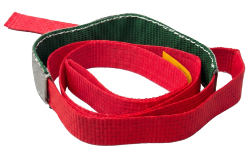 Wheel Lock Replacement Strap LC1750kg x 3m