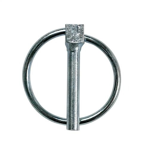 Lynch Pins | Zinc Plated Shaft Securing Pins