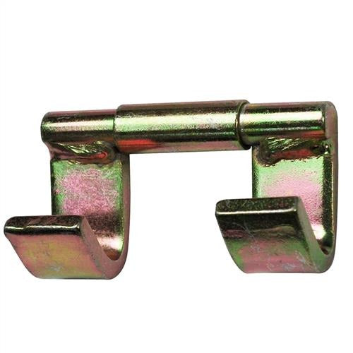 Tie Down Hook Flat Double Type