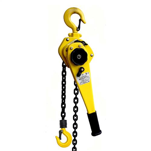 Industrial Lever Block Come Along