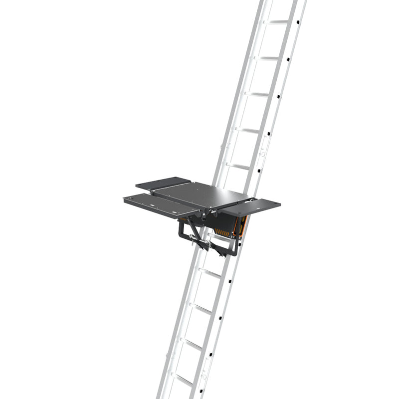 Battery Ladder Hoist Universal Platform