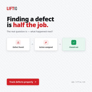 Lifting & Rigging Compliance Management Tool