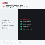 Lifting & Rigging Compliance Management Tool