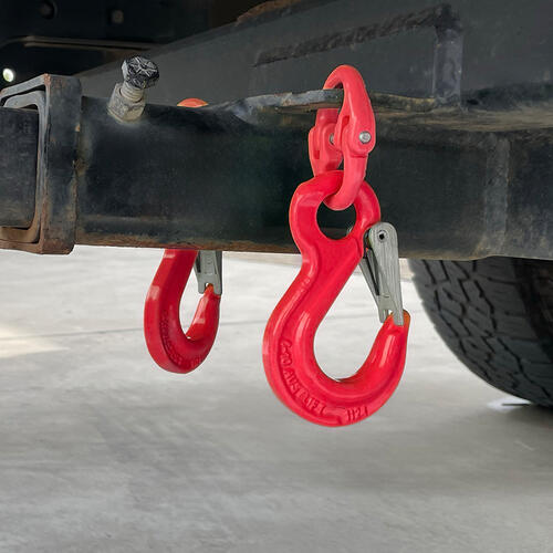 Vehicle & Trailer Safety Chain Hook Kit™ Grade 100
