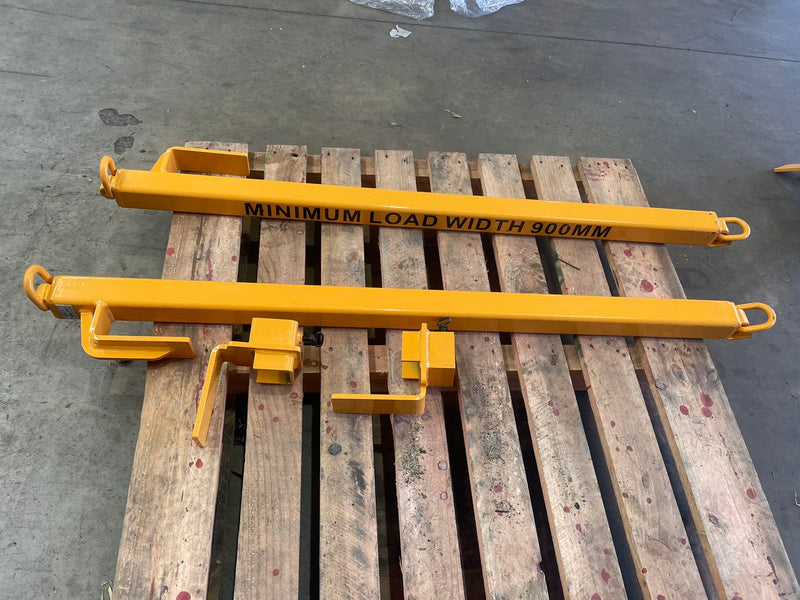 Pallet Lifting Bars with 2-Tonne Capacity