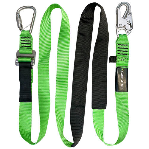 Pole strap 3.5M adjustable webbing with wear sheath