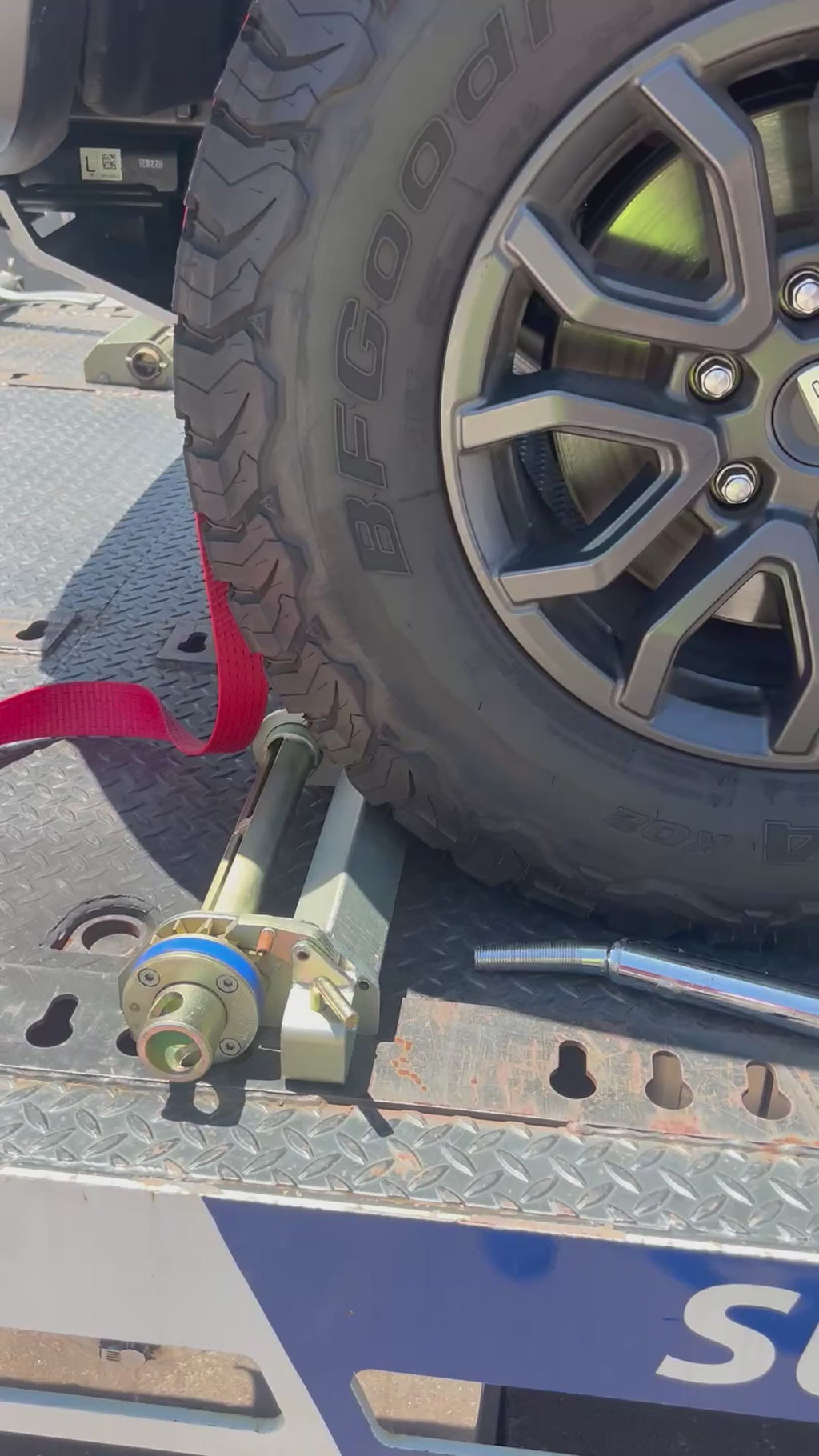 Load Restraints | Tie Down Points & Straps for Vehicles | Conveying ...