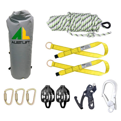 Height Safety Rescue Kit