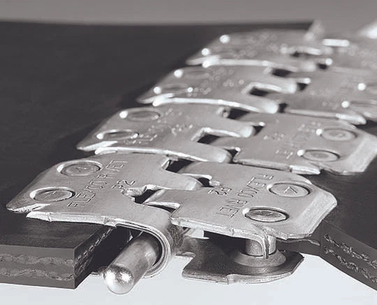 600mm Rivet-Hinged Conveyor Belt Fastener Kit