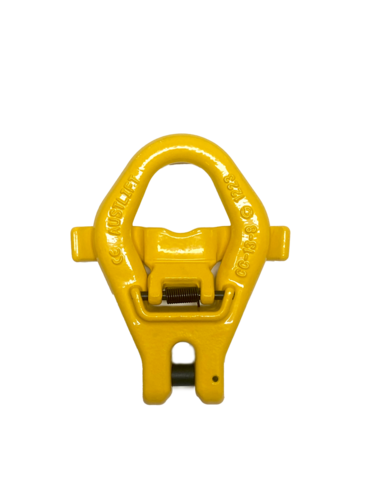 G80 Skip Bin Clevis Hook and Safety Latch