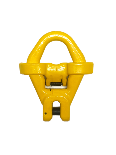 G80 Skip Bin Clevis Hook and Safety Latch